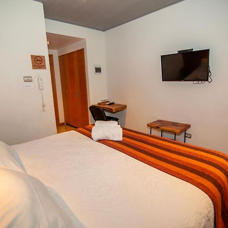 Hotel Cumbres Del Sur Pucon Ngoại thất bức ảnh