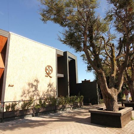 Hotel Cumbres Del Sur Pucon Ngoại thất bức ảnh