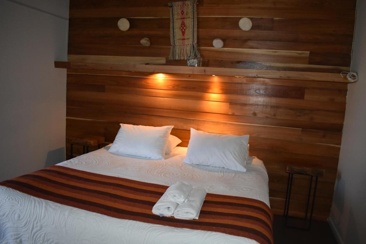 Hotel Cumbres Del Sur Pucon Ngoại thất bức ảnh