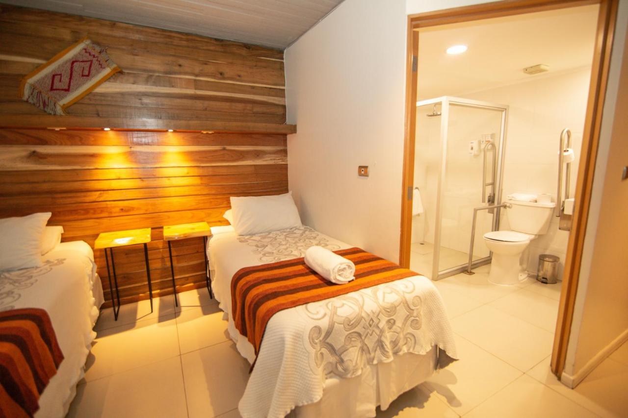 Hotel Cumbres Del Sur Pucon Ngoại thất bức ảnh