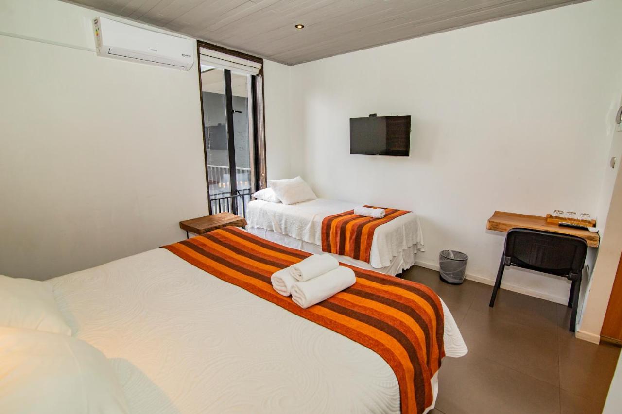 Hotel Cumbres Del Sur Pucon Ngoại thất bức ảnh