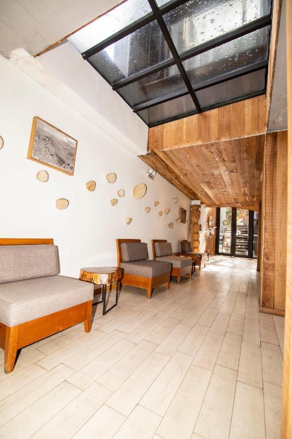Hotel Cumbres Del Sur Pucon Ngoại thất bức ảnh