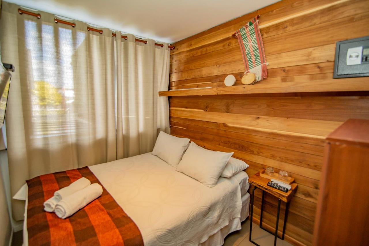 Hotel Cumbres Del Sur Pucon Ngoại thất bức ảnh