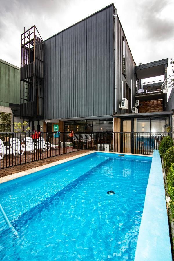 Hotel Cumbres Del Sur Pucon Ngoại thất bức ảnh