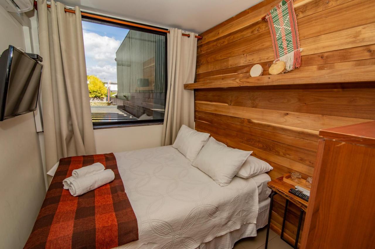 Hotel Cumbres Del Sur Pucon Ngoại thất bức ảnh