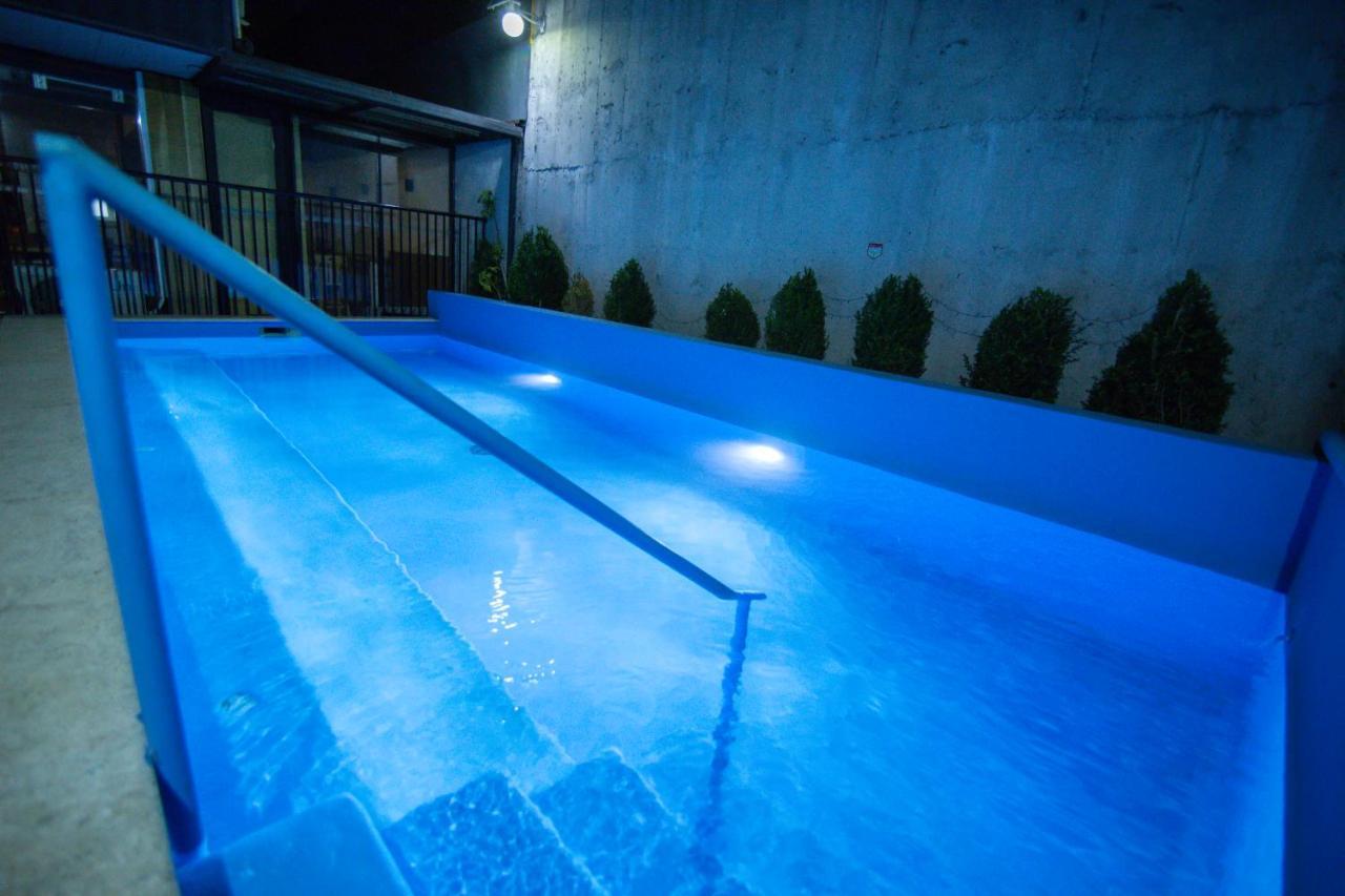 Hotel Cumbres Del Sur Pucon Ngoại thất bức ảnh
