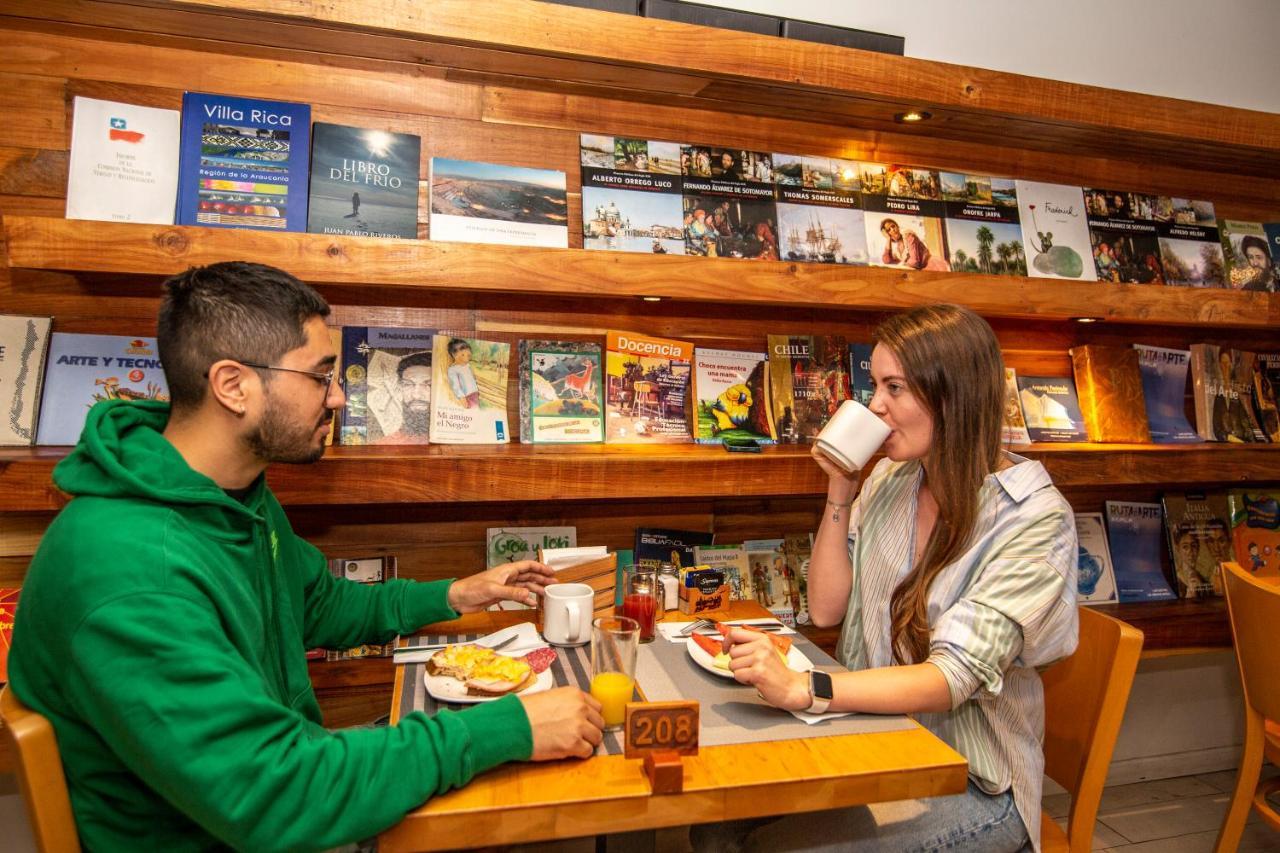 Hotel Cumbres Del Sur Pucon Ngoại thất bức ảnh