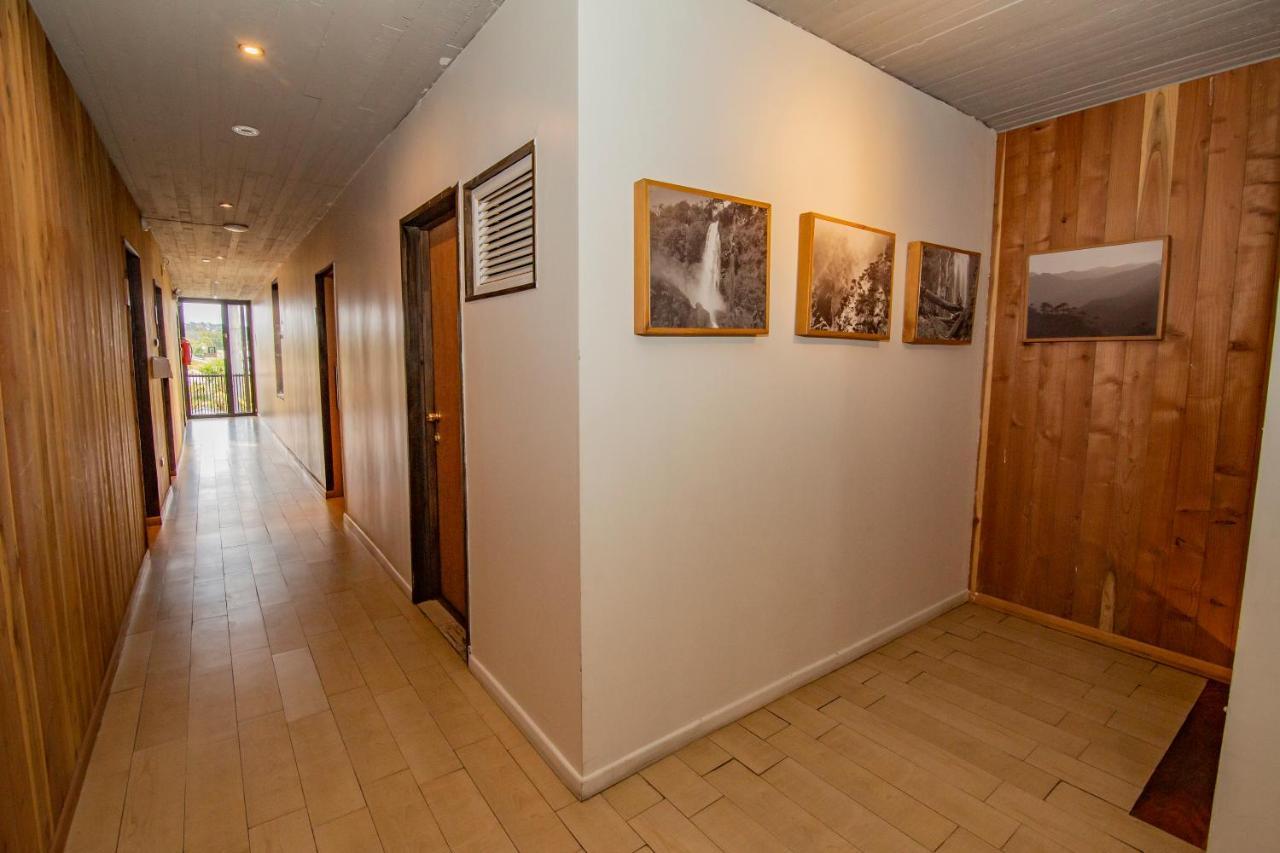 Hotel Cumbres Del Sur Pucon Ngoại thất bức ảnh