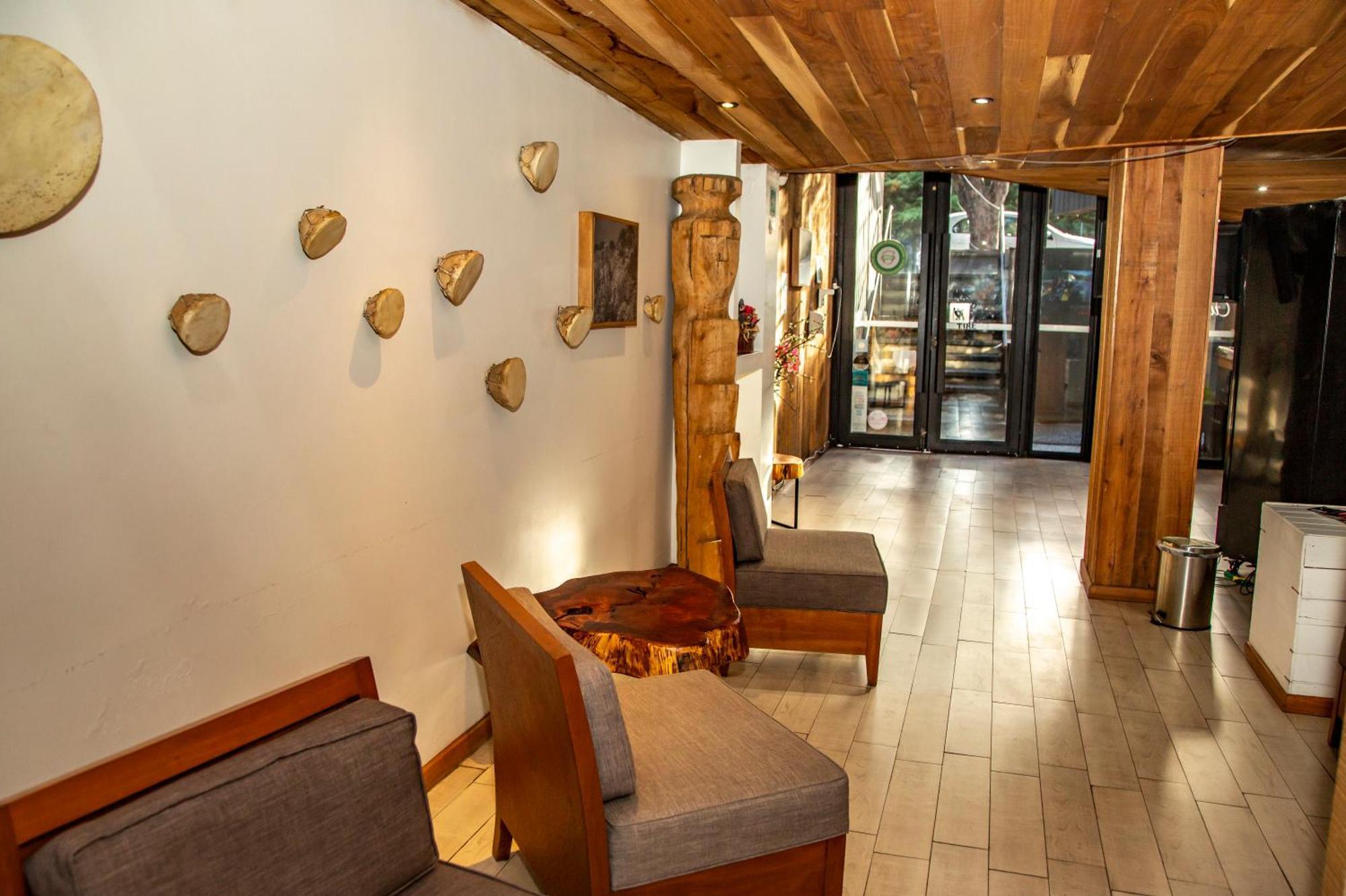 Hotel Cumbres Del Sur Pucon Ngoại thất bức ảnh