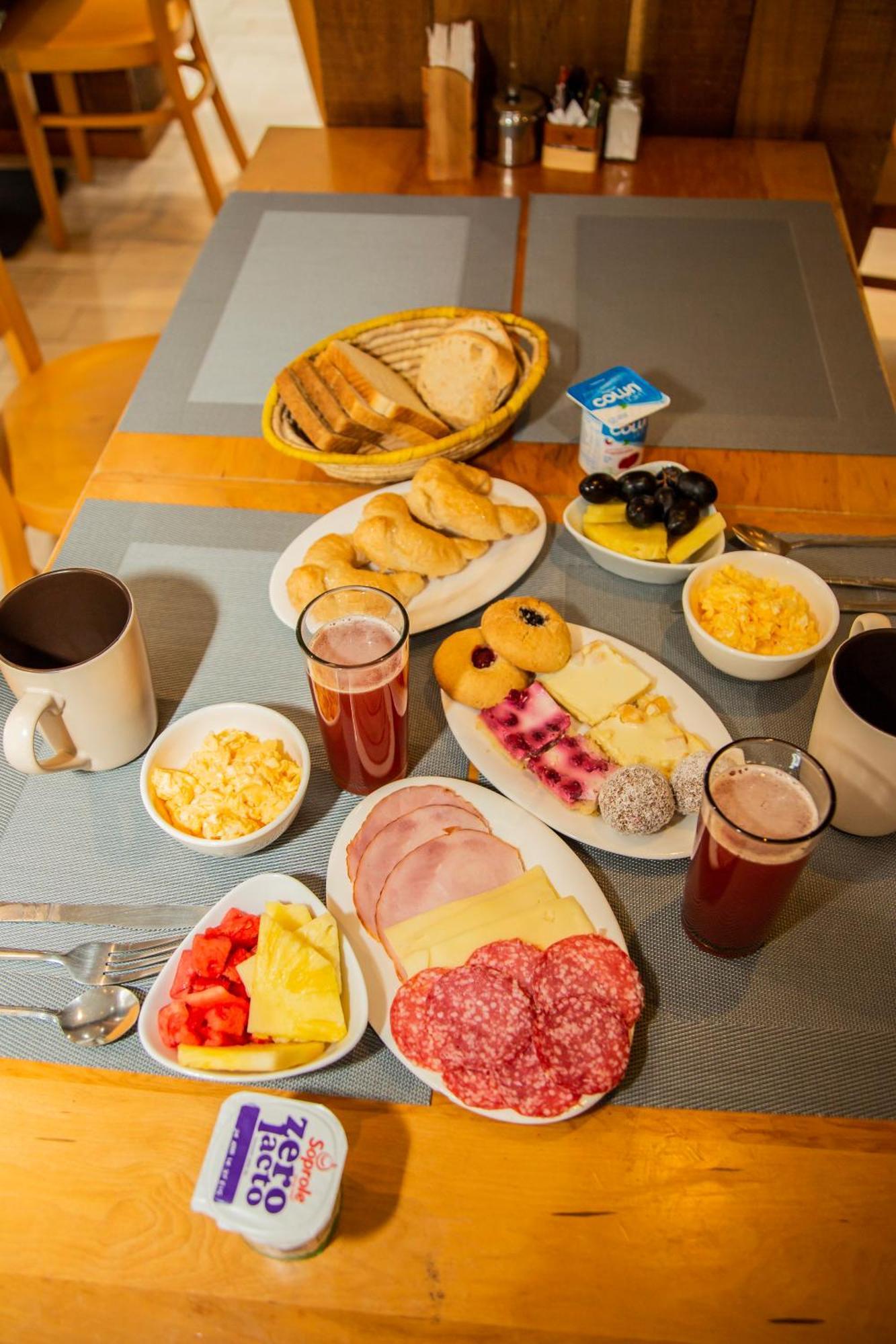 Hotel Cumbres Del Sur Pucon Ngoại thất bức ảnh