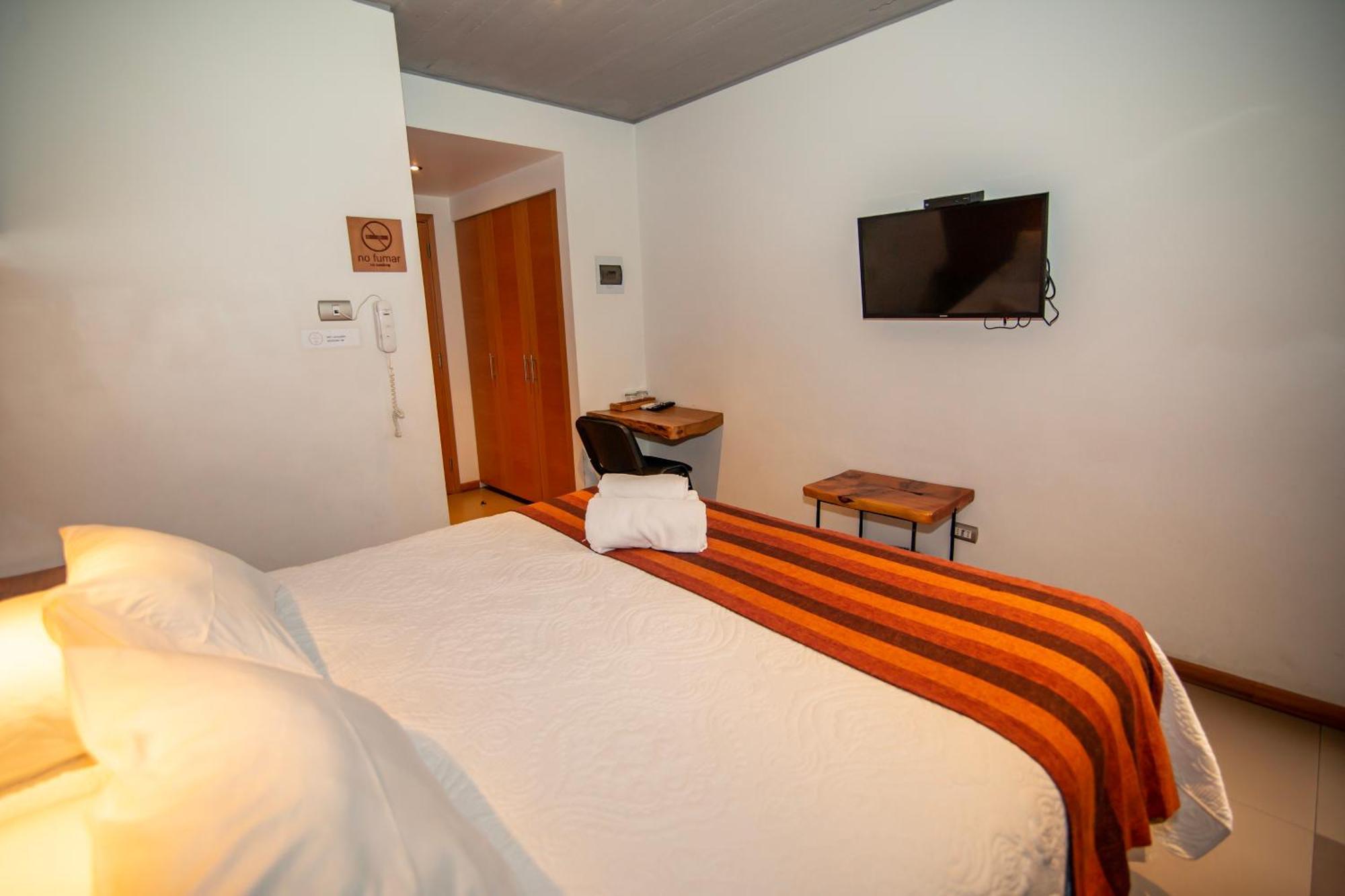Hotel Cumbres Del Sur Pucon Ngoại thất bức ảnh